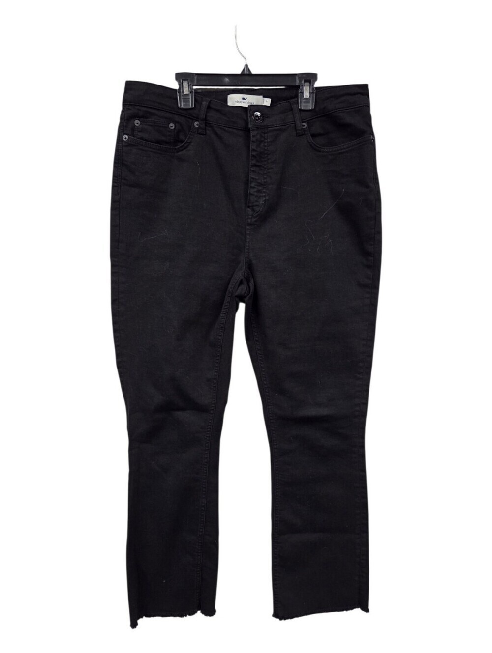 Vineyard Vines 31 Boorcut Strech Black Jeans